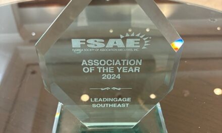 LeadingAge Southeast Named Association of the Year