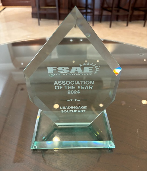 LeadingAge Southeast Named Association of the Year