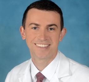 Primary Care Physician Corey Burns, D.O. Joins Holy Cross Medical Group