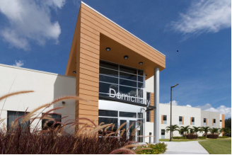 Real Estate: West Palm Beach VA Expands Residential Treatment and Care Across Florida with Support of Its Domiciliary