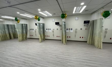 Real Estate: St. Mary’s Medical Center Unveils 6 New ER Bays
