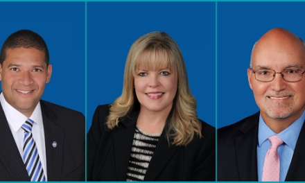 Elizabeth Justen Reelected Chair of South Broward Hospital District Board of Commissioners