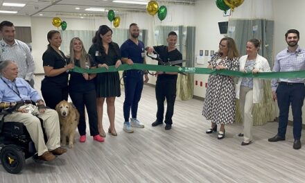 St. Mary’s Medical Center unveils 6 new ER bays