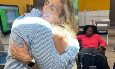 Ann Storck Center Announces Completion of Renovation to its Adult Day Training Program Facility, a $1.5 Million Enhancement That Can Now Accommodate 70 Participants