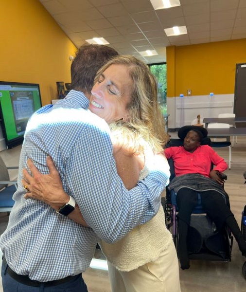 Ann Storck Center Announces Completion of Renovation to its Adult Day Training Program Facility, a $1.5 Million Enhancement That Can Now Accommodate 70 Participants