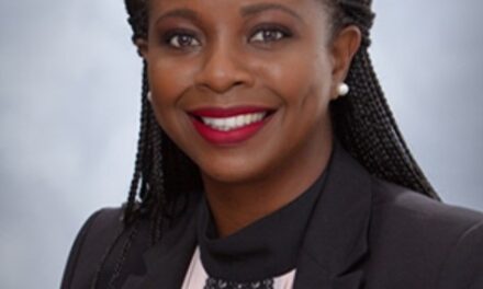 St. Mary’s Medical Center Names Romaine Layne as its Chief Financial Officer