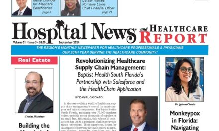 South Florida Hospital News September 2024