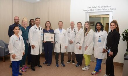 Holy Cross Health is Nationally Recognized for its Commitment  to Providing High-Quality Heart Failure Care