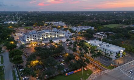 HCA FLORIDA WOODMONT HOSPITAL CELEBRATES 50 YEARS IN WEST BROWARD