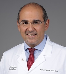 Baptist Health Miami Neuroscience Institute Names Neurologist Samer D. Tabbal, M.D., FAAN, Director of Movement Disorders Program