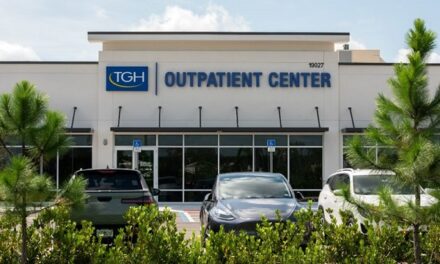 Tampa General Hospital Opens First TGH Outpatient Center in Lutz Sunlake Community