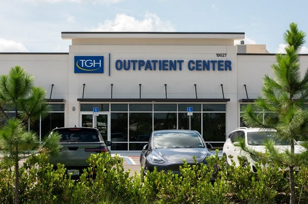 Tampa General Hospital Opens First TGH Outpatient Center in Lutz Sunlake Community