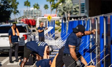 Tampa General Hospital Deploys Teams and Technologies to Prepare Davis Islands Campus for Tropical Storm Helene