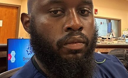 Salute to ER Nurses – Broward Health Imperial Point – Sebastien Abraham, RN