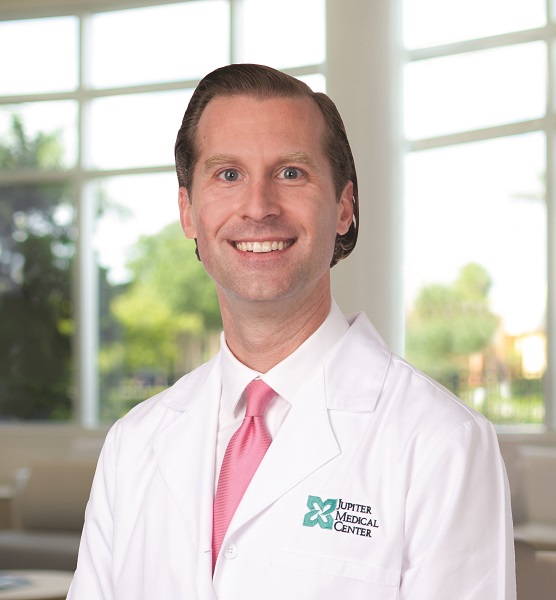 Salute to Oncology – Jupiter Medical Center – Julian Berrocal, MD, FACS