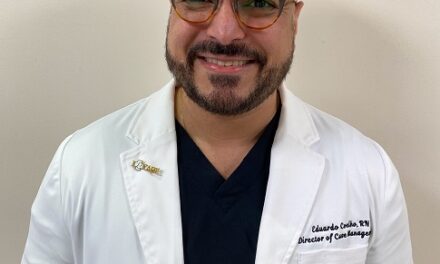 Salute to Case Managers – Larkin Community Hospital – Eduardo Coelho