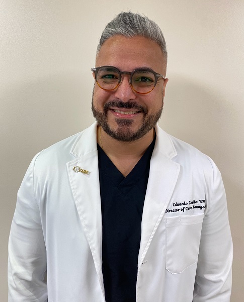 Salute to Case Managers – Larkin Community Hospital – Eduardo Coelho
