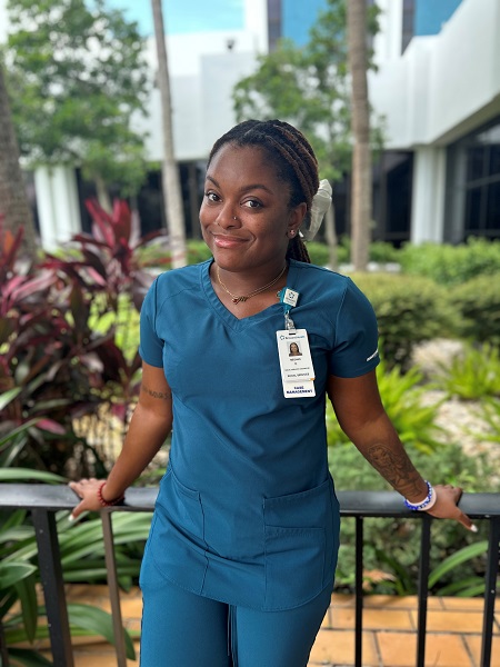 Salute to Case Managers – Broward Health Imperial Point – Meghan Coote, MSW