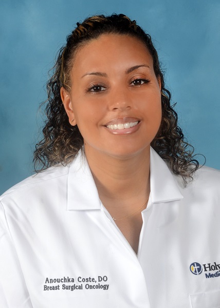 Holy Cross Medical Group Welcomes Breast Surgical Oncologist Anouchka Coste, DO