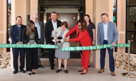 New Baptist Health Education Center Opens at Baptist Hospital