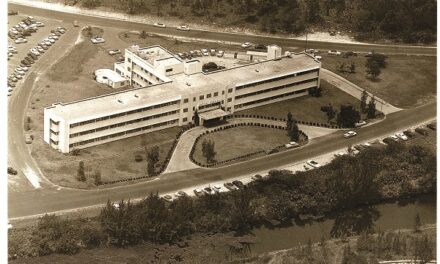 Celebrating 75 Years of Baptist Health Doctors Hospital