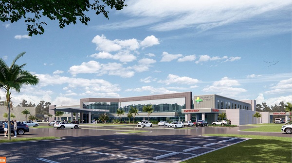 Florida Coast Medical Center Marks One Year to Anticipated Opening Day Amid Population Boom in Port St. Lucie