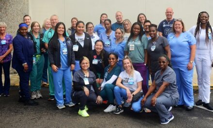 Holy Cross Health ER Nurses Deliver Remarkable Care