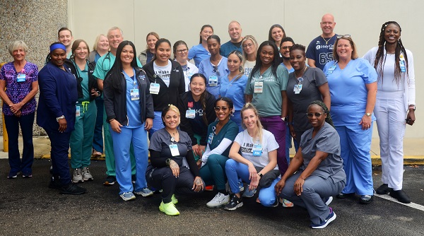 Holy Cross Health ER Nurses Deliver Remarkable Care