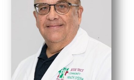 Jessie Trice Community Health System Welcomes Family Medicine Physician Joseph A. Rodriguez, MD, to JTCHS Flamingo Medical Center