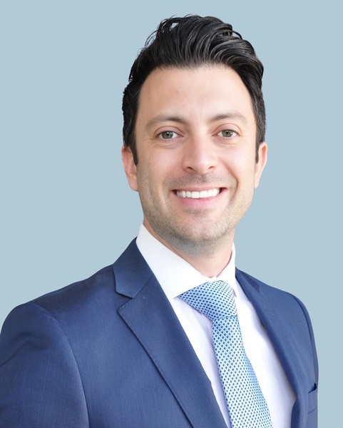 HCA Florida JFK North Hospital Announces Gianluca Salvatori as New Assistant Chief Financial Officer