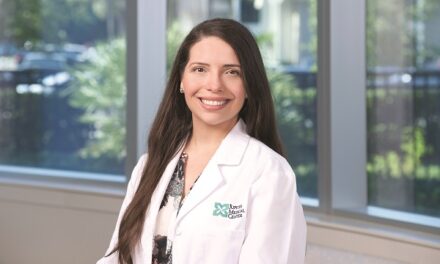 Salute to Oncology – Jupiter Medical Center – Saryleine Ortiz de Choudens, MD