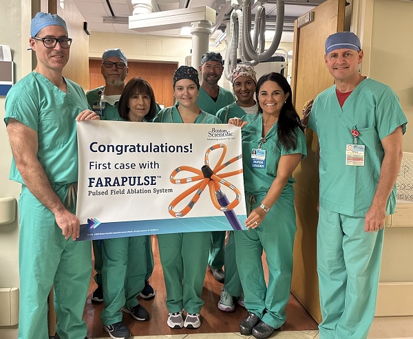 Holy Cross Health Now Offers FARAPULSE™ Pulsed Field Ablation to