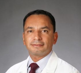 Urologist Rair J. Valero Carrion, M.D., Joins Baptist Health Urology