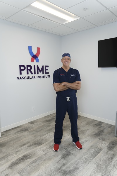Dr. Joseph Ricotta Selected to Newsweek America’s Best Vascular Surgeons 2024 List