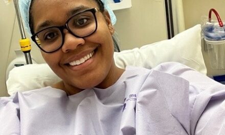 26-Year-Old Breast Cancer Survivor is Addressing Breast Cancer Disparities in Adolescents and Young Adults