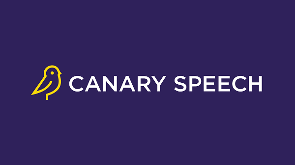 Canary Speech Receives Patent for Paired Neural Networks Technology