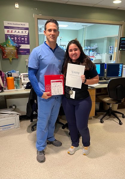 Delray Medical Center is First Hospital in South Florida to Enroll a Patient in PICASSO Trial