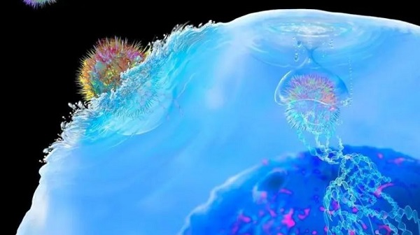 Using a molecular scissors to improve CAR-T cell therapy