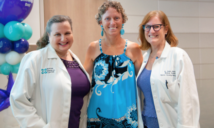 Celebrating Strength and Resilience: World Gynecologic Oncology Day Patient Reunion At Jupiter Medical Center