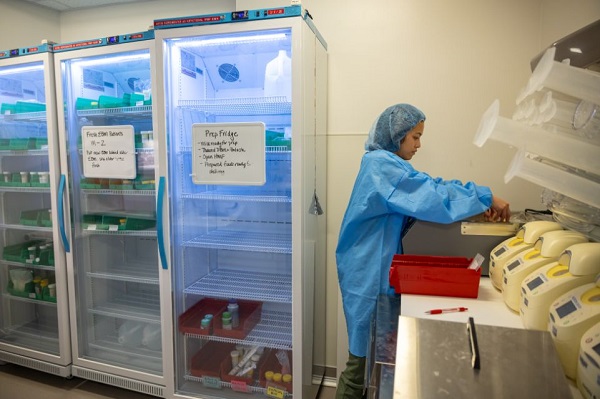 Muma Children’s Hospital at TGH Opens DeBartolo Family Nutrition Center for Infants and Children to Support Babies in the Jennifer Leigh Muma NICU
