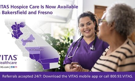 VITAS Introduces Premier Hospice Care in Bakersfield and Fresno