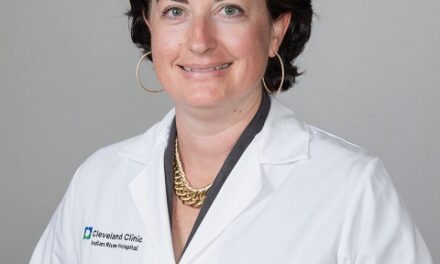 Cleveland Clinic Indian River Hospital Adds General Surgeon