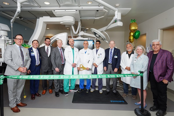 Bethesda Hospital East Unveils State-of-the-Art Cardiac Catheterization Lab