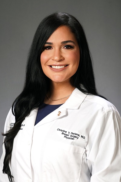 Christine V. Pestana, M.D., Joins Baptist Health as a Breast Surgical Oncologist