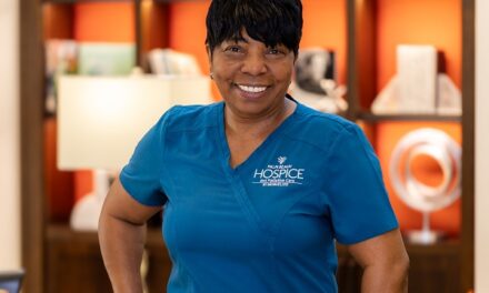 Hospice Profiles – MorseLife Hospice – Coral Clarke, RN