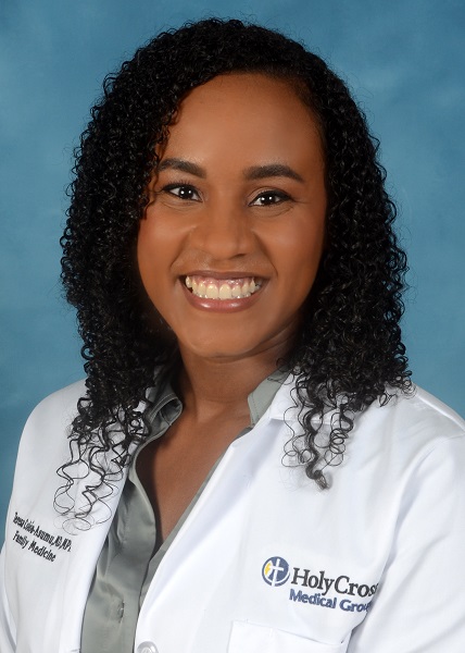 Family Medicine Physician Teresa Colón-Asumu Joins Holy Cross Medical Group