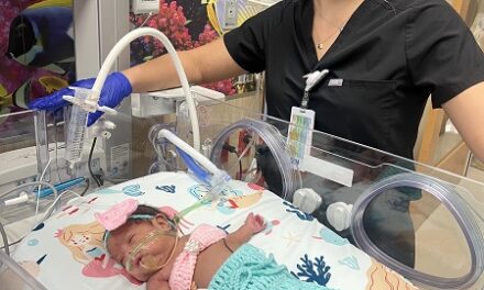 NICU Nurses Host Halloween Costume Competition