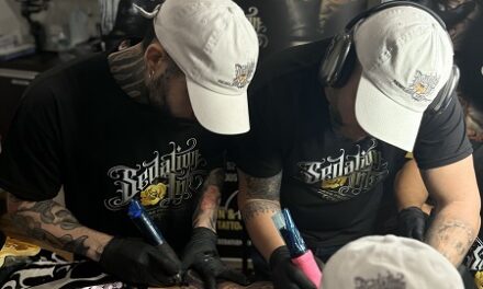 Art Meets Anesthesia: Getting Inked Without the Ouch