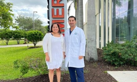 Pompano Beach Mom Undergoes Brain Surgery While Remaining Awake at Broward Health North