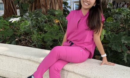 Women In Medicine: Julia Meguro
